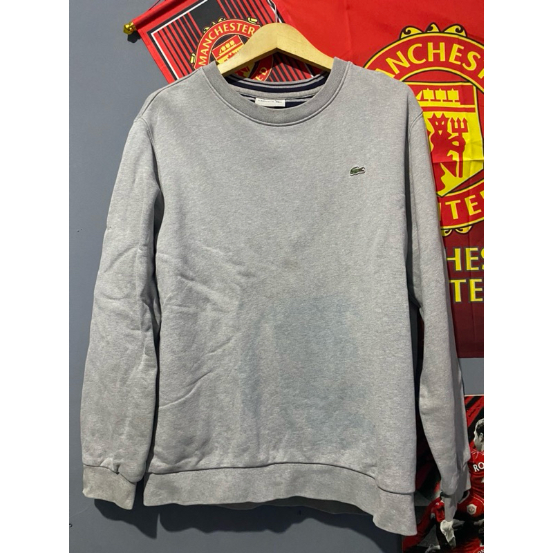 Crewneck Lacoste Second Original