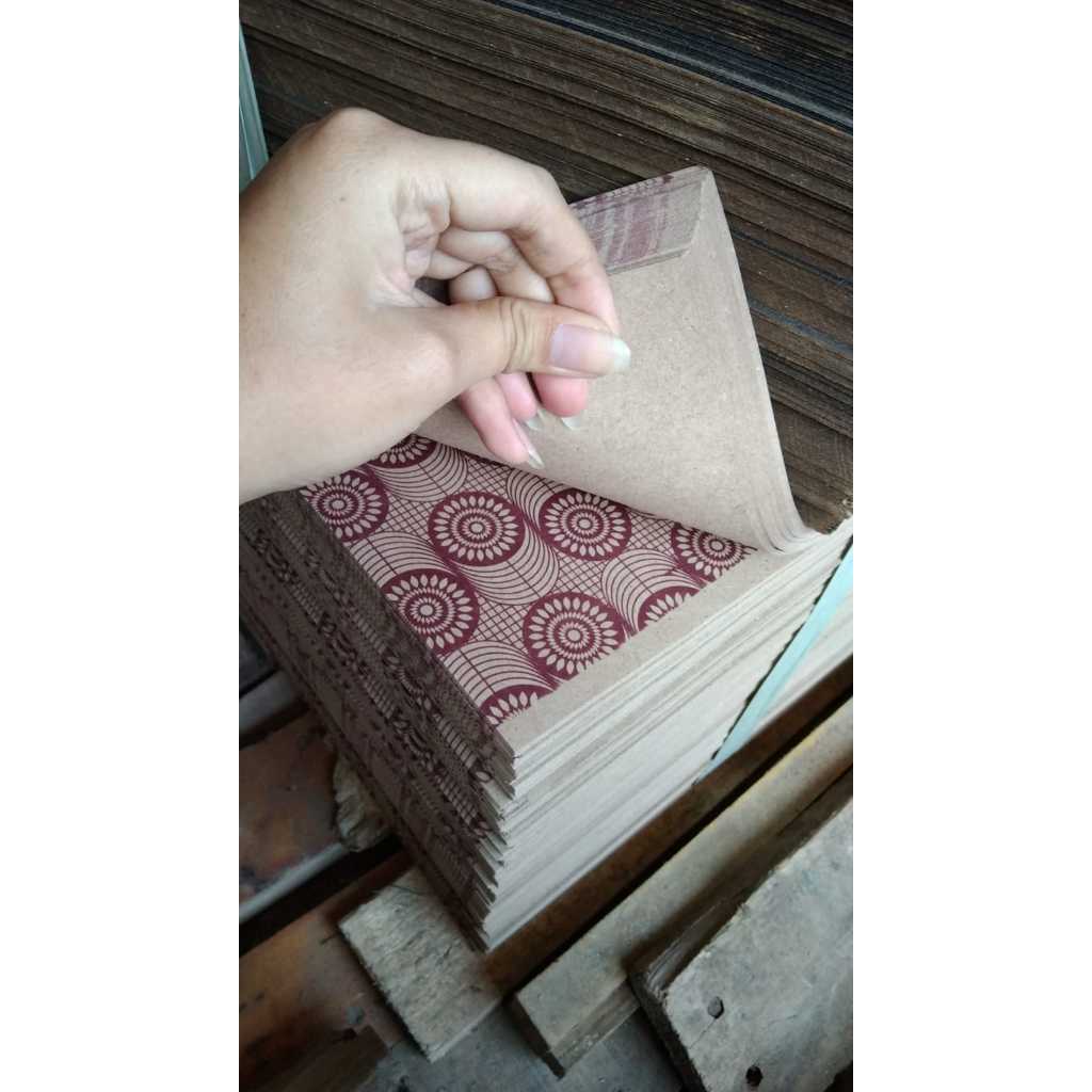 

bahan tas paper bag/kertas coklat/kertas kraf/bahan kraf custom/bahan polos dan motif