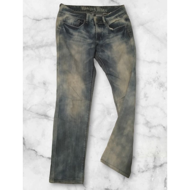 Hangten Jeans Second Branded Original