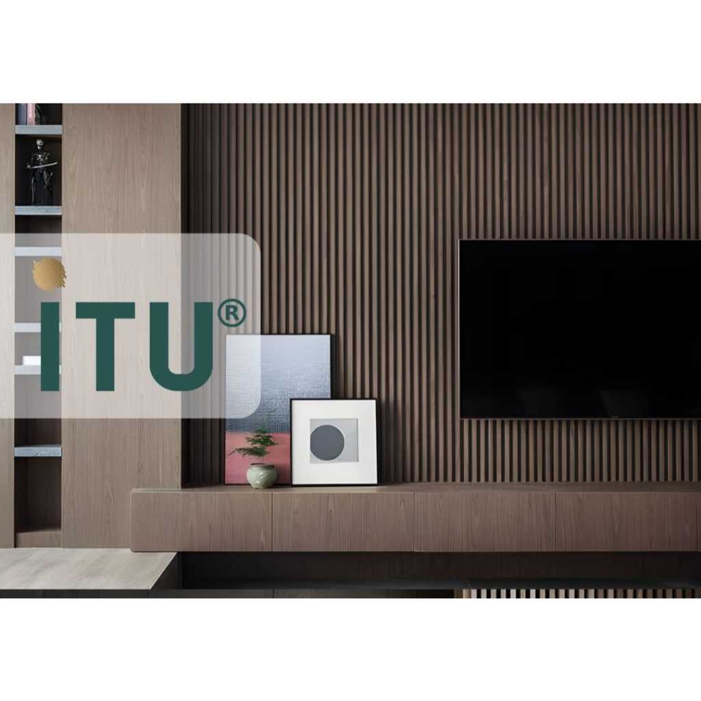 ITU Wallpanel PVC Dinding - WPC Dinding - Wallpanel - PVC Panel SERI T
