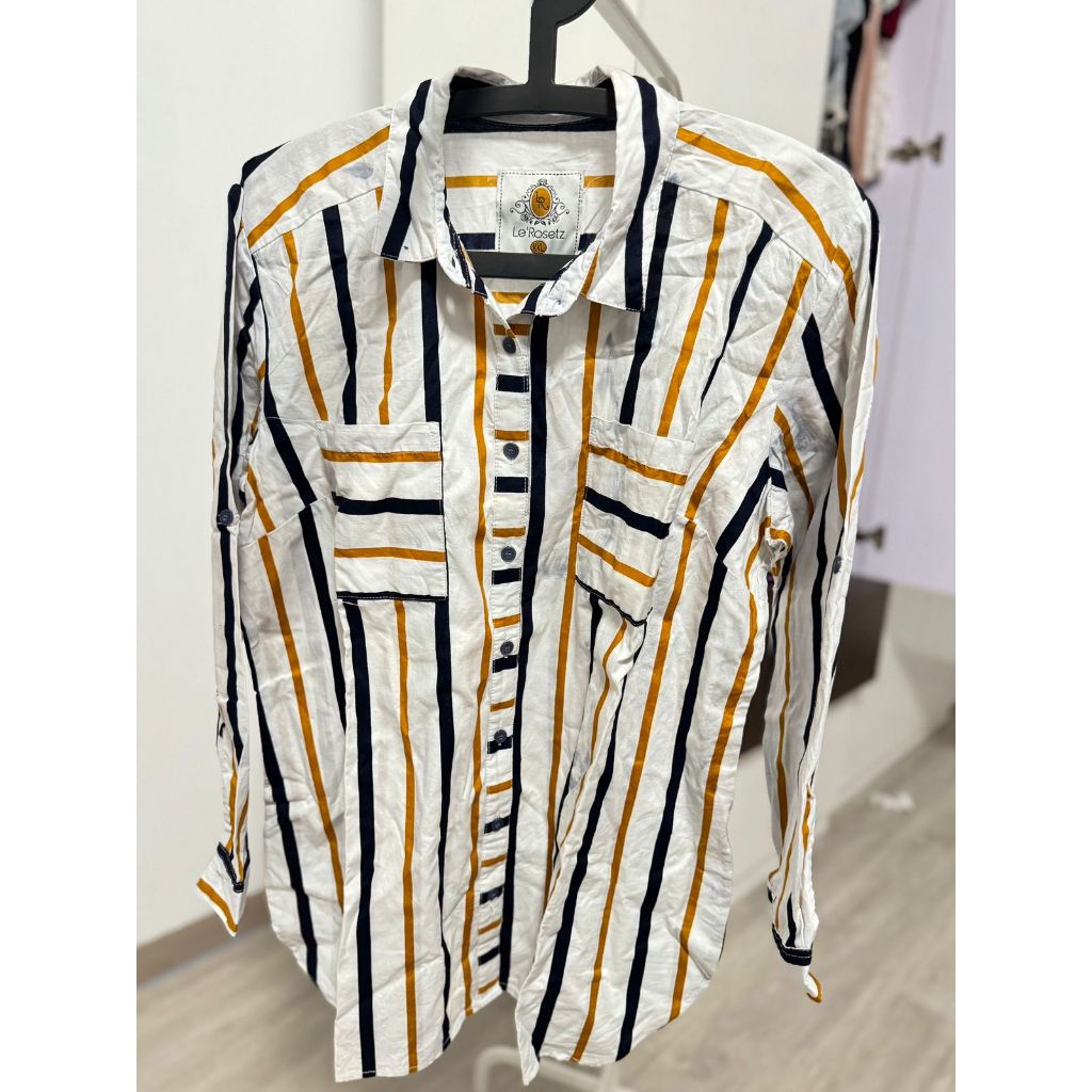 Kemeja wanita le rosetz