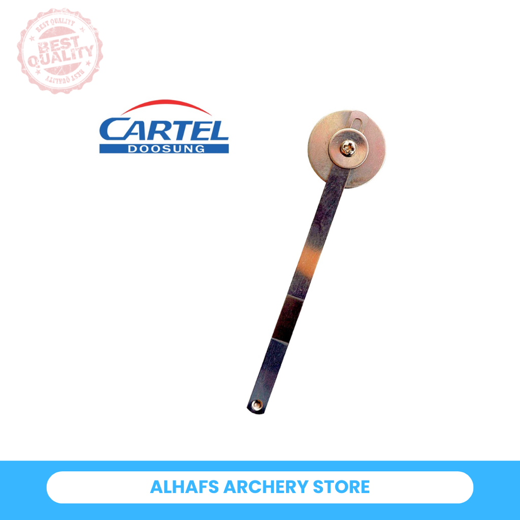 CLICKER ADJ CARTEL / CLICKER PANAH