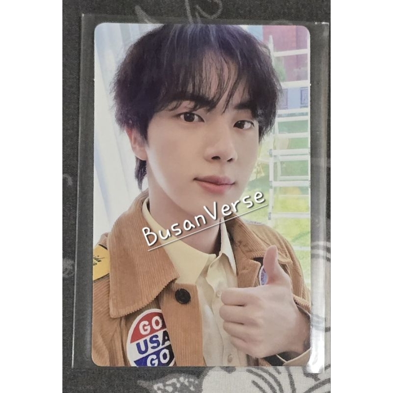 PC Memories 2023 Kim Seokjin