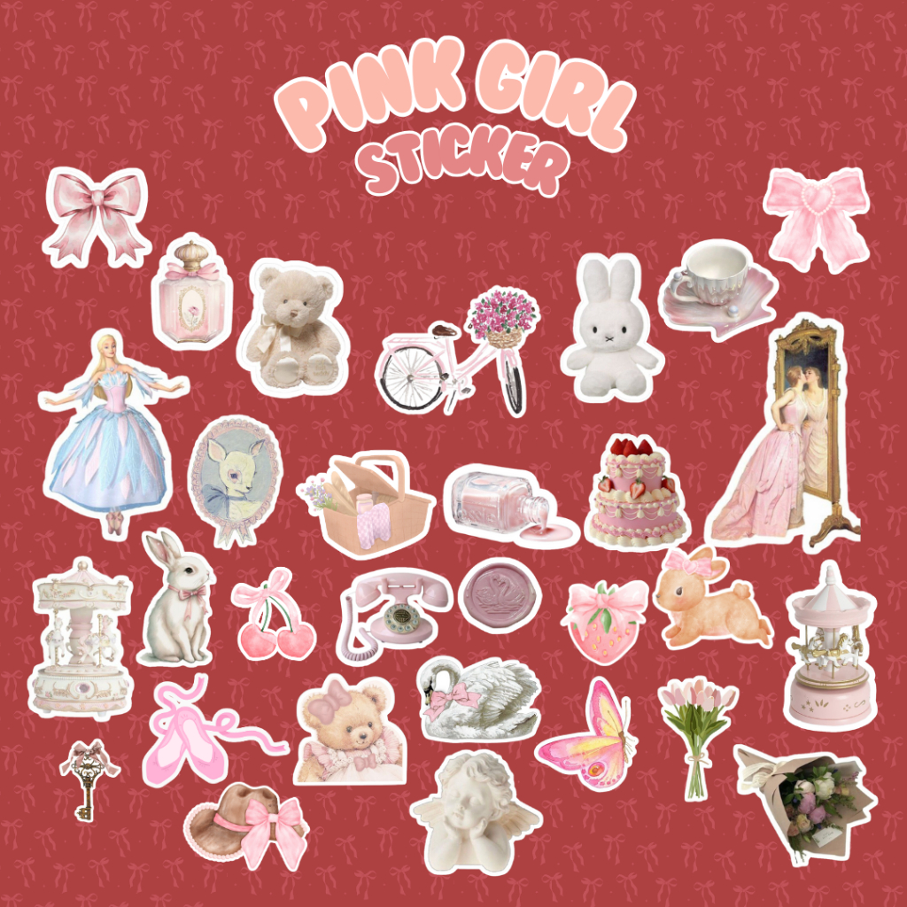 

Sticker hias LUCU BANGET LOCH