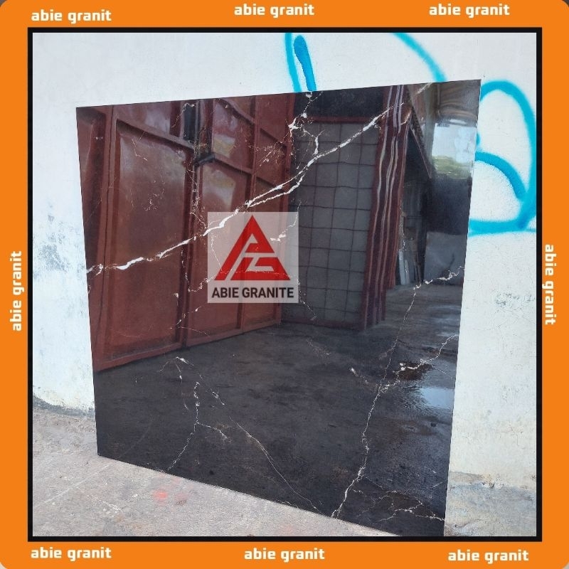 GRANIT INFINITY 80X80 BUSTO BLACK