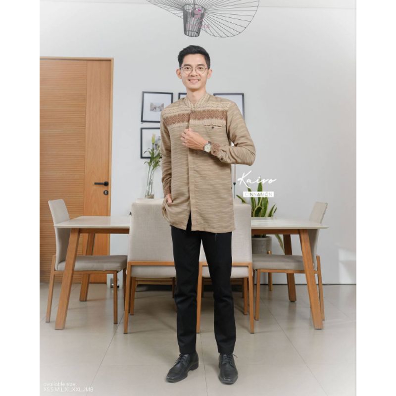 Kairo koko dad long ( Dienna)