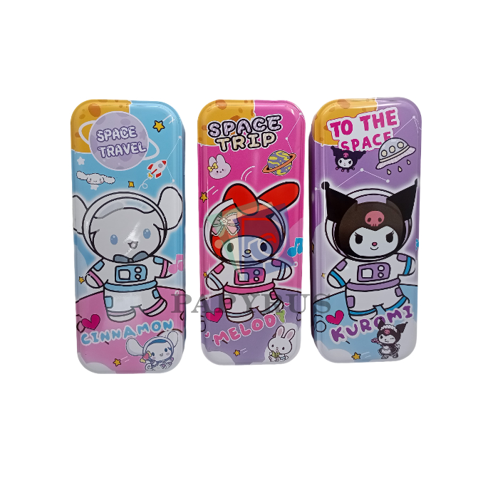 

KOTAK PENSIL / TEMPAT PENSIL / PENCIL CASE KALENG B803