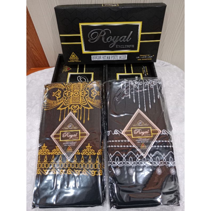 sarung royal gajah beduk