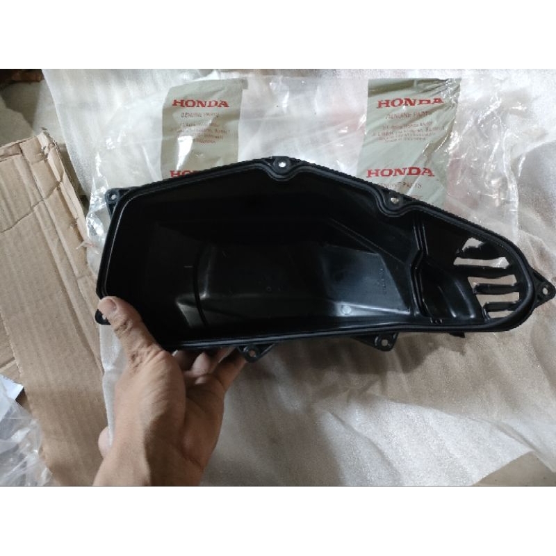 tutup filter cover filter Vario 125 150 LED new  keyless 2018 2019 2020 2021 2022 2023