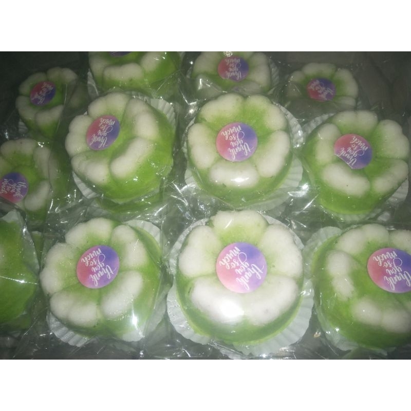 

Kue Putu ayu by AsyifaKf snack