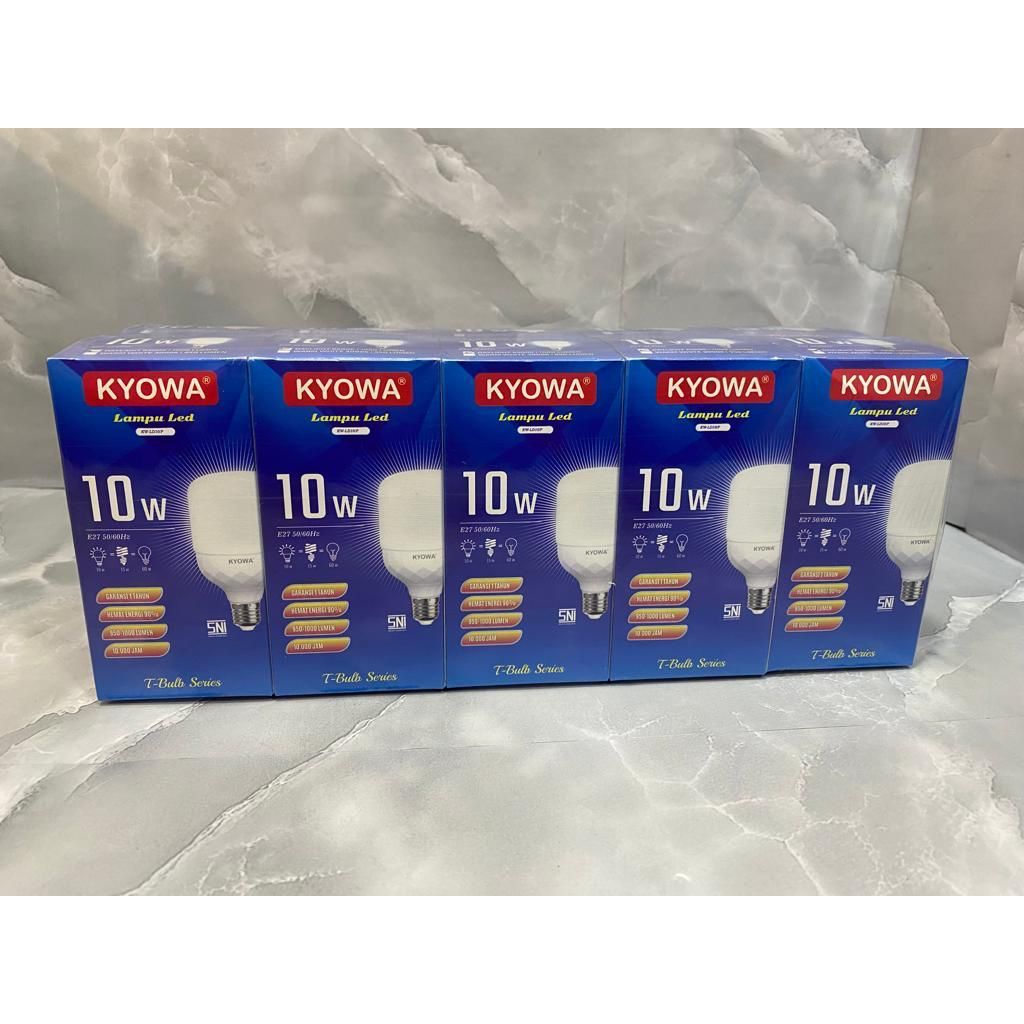LAMPU KYOWA 10 WATT / LAMPU LED 10 WATT / 10 W