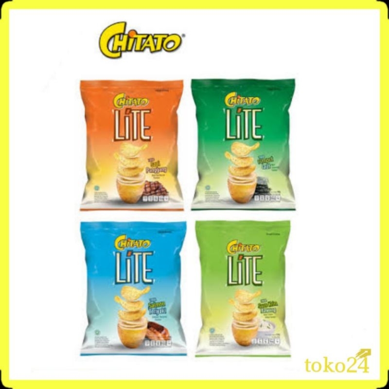 

Chitato Lite 68 gr