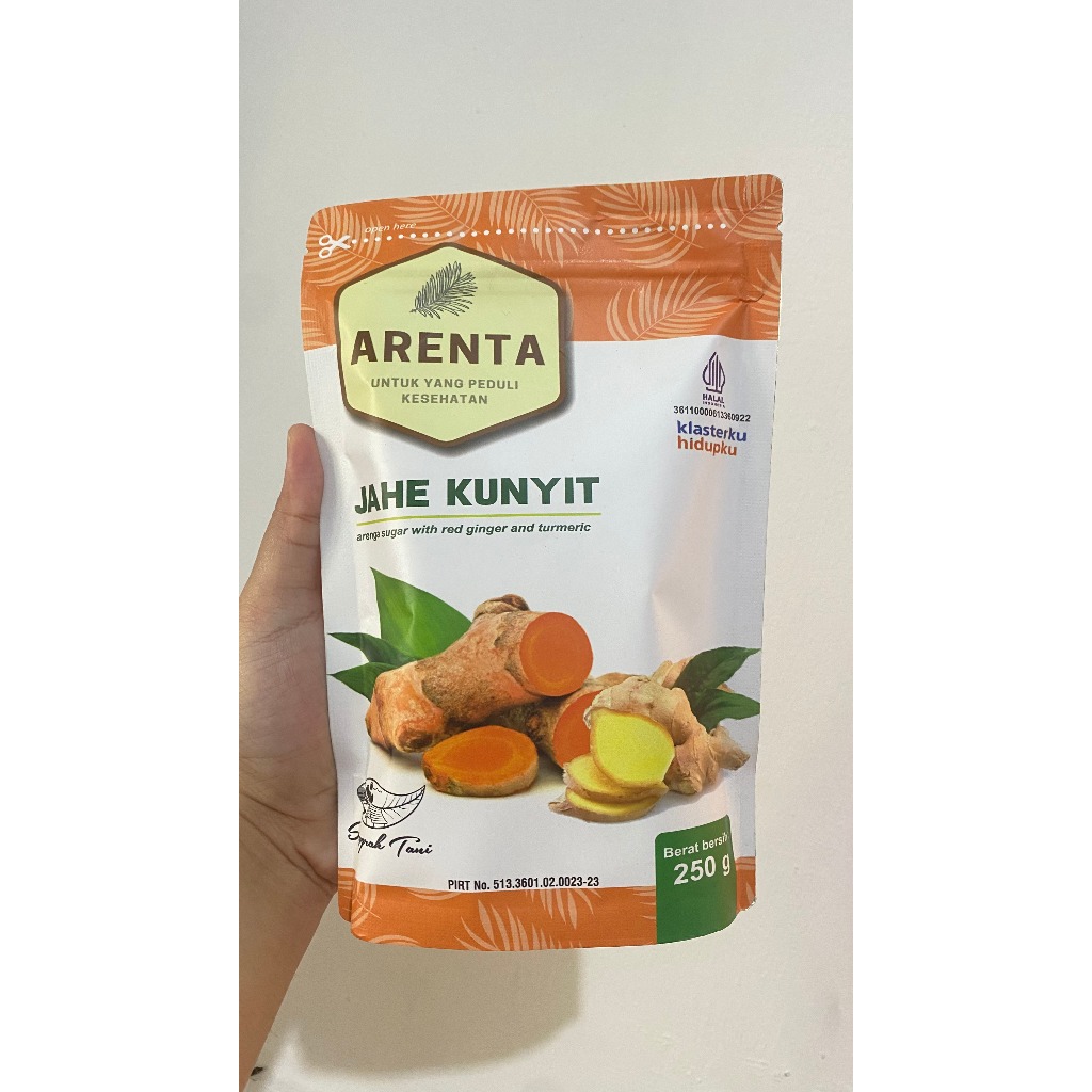 

GULA KUNYIT MINUMAN SERBUK SIAP SEDUH 250gr