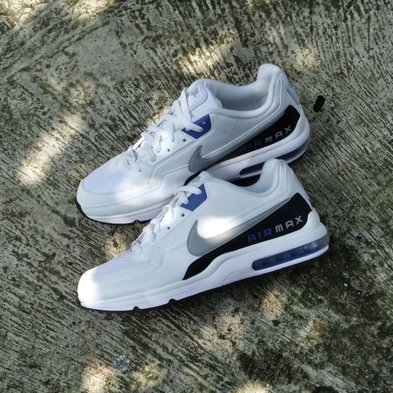 Nike Air Max LTD White Grey Blue Original