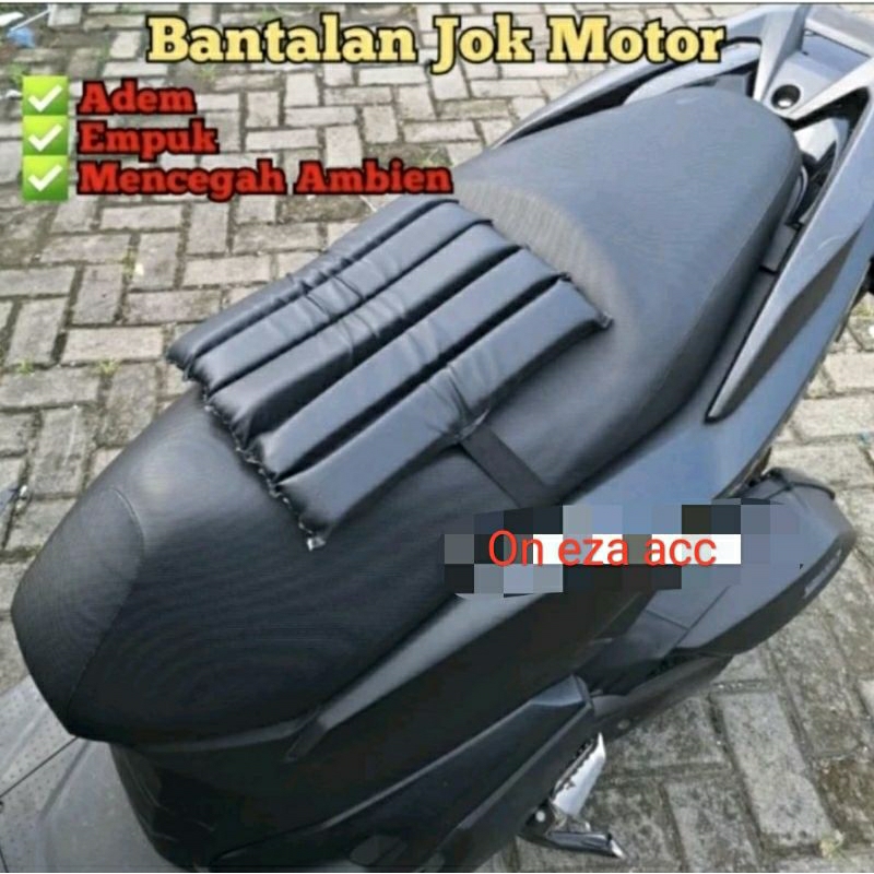 bantalan busa jok motor alas busa jok motor lemek jok motor  busa bantalan jok motor pelapis anti pa