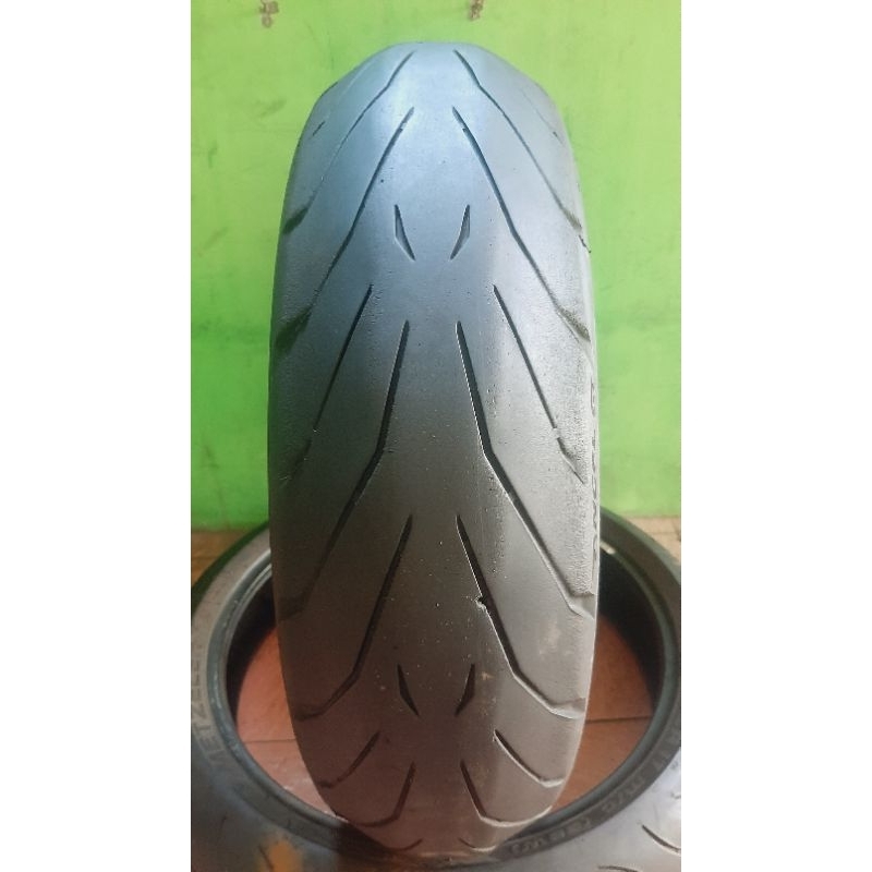 BAN PIRELLI UKURAN 160/60/17 KONDISI JOSS
