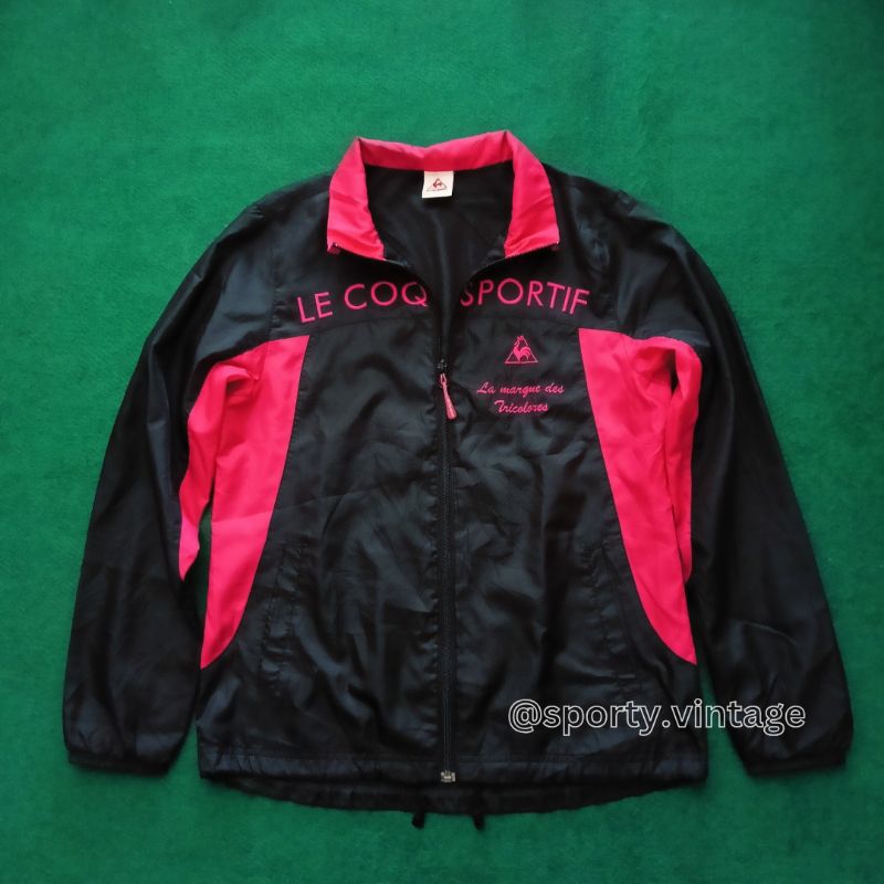 LE COQ SPORTIF Women Jacket (Cewek)