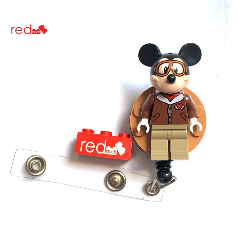 

Yoyo ID Card LEGO Mickey Flying Jacket