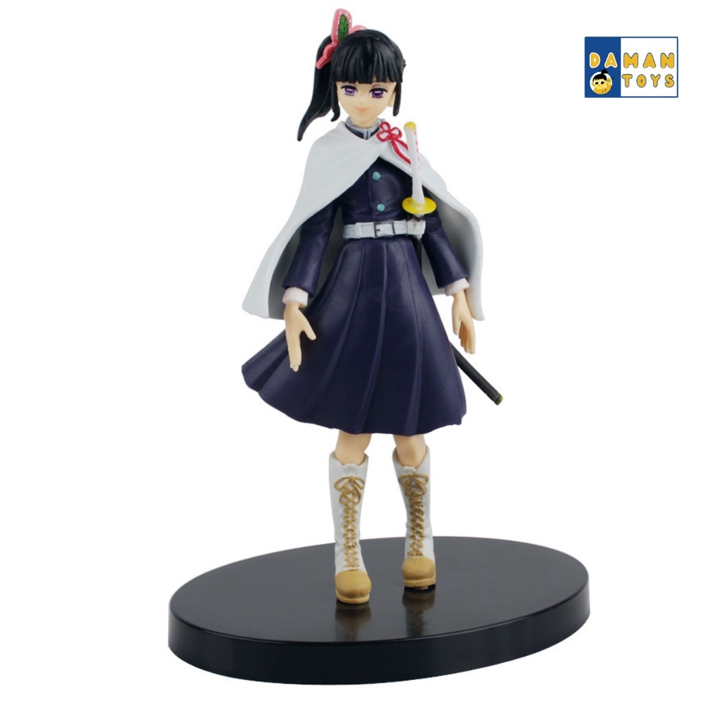[BIG SALE 77] Miniatur Demon Slayer Shinobu Kanao Tsuyuri| Action Figure Anime DXF Kanao Tsuyuri