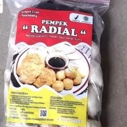 

Radial Pempek Prozen isi 10 pcs