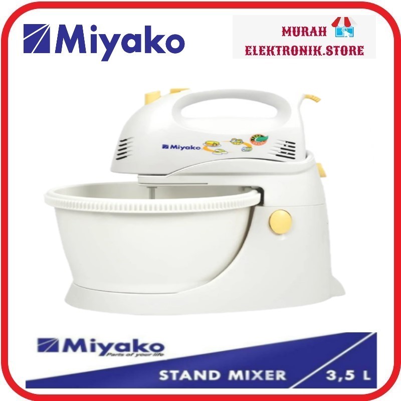 Miyako Stand Mixer Kue Duduk SM 625