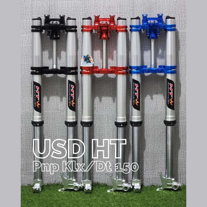 SHOCK USD HT MGV PNP KLX DTRACKER REPLIKA KTM SUPERMOTO
