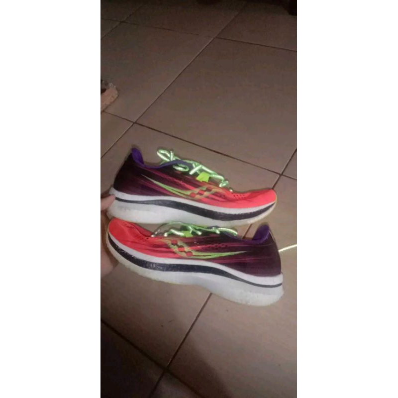 Saucony endorphin pro 2