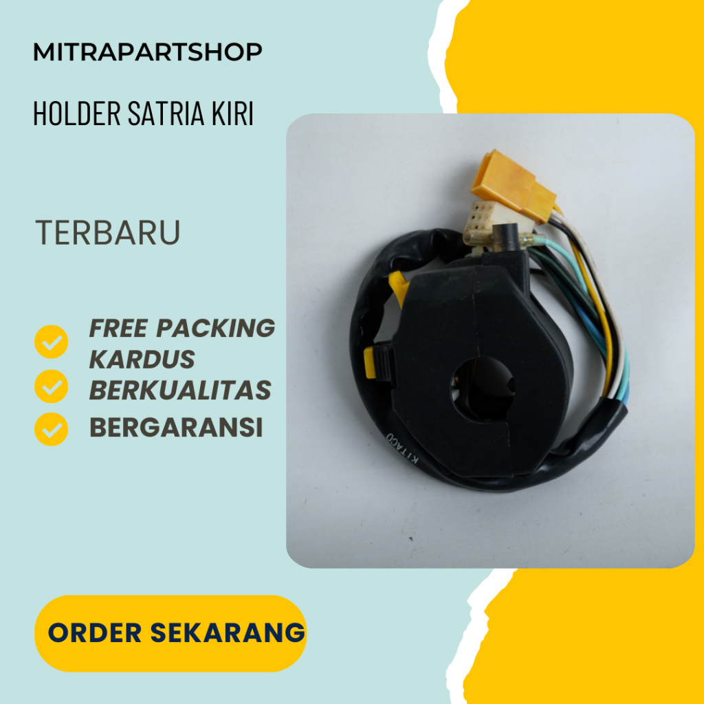 holder satria kiri