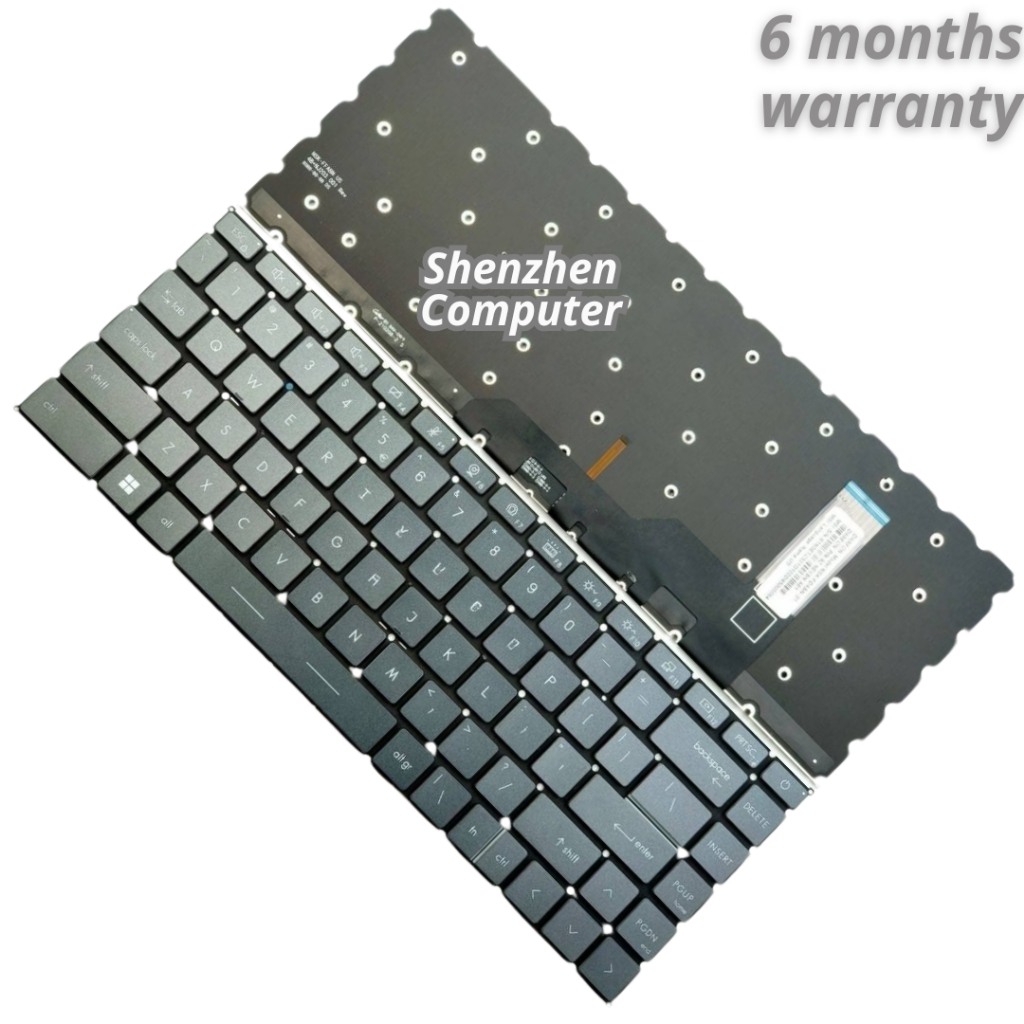 Keyboard MSI Modern 14 MS-14DK MS-14D3 MS-14D1 original new
