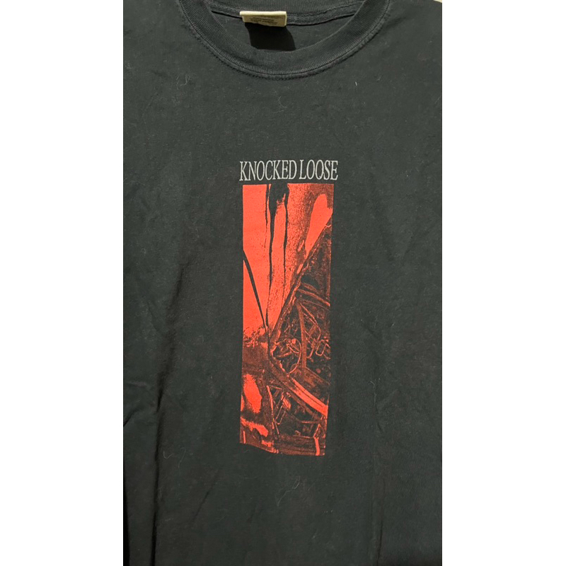 Knocked loose longsleeve