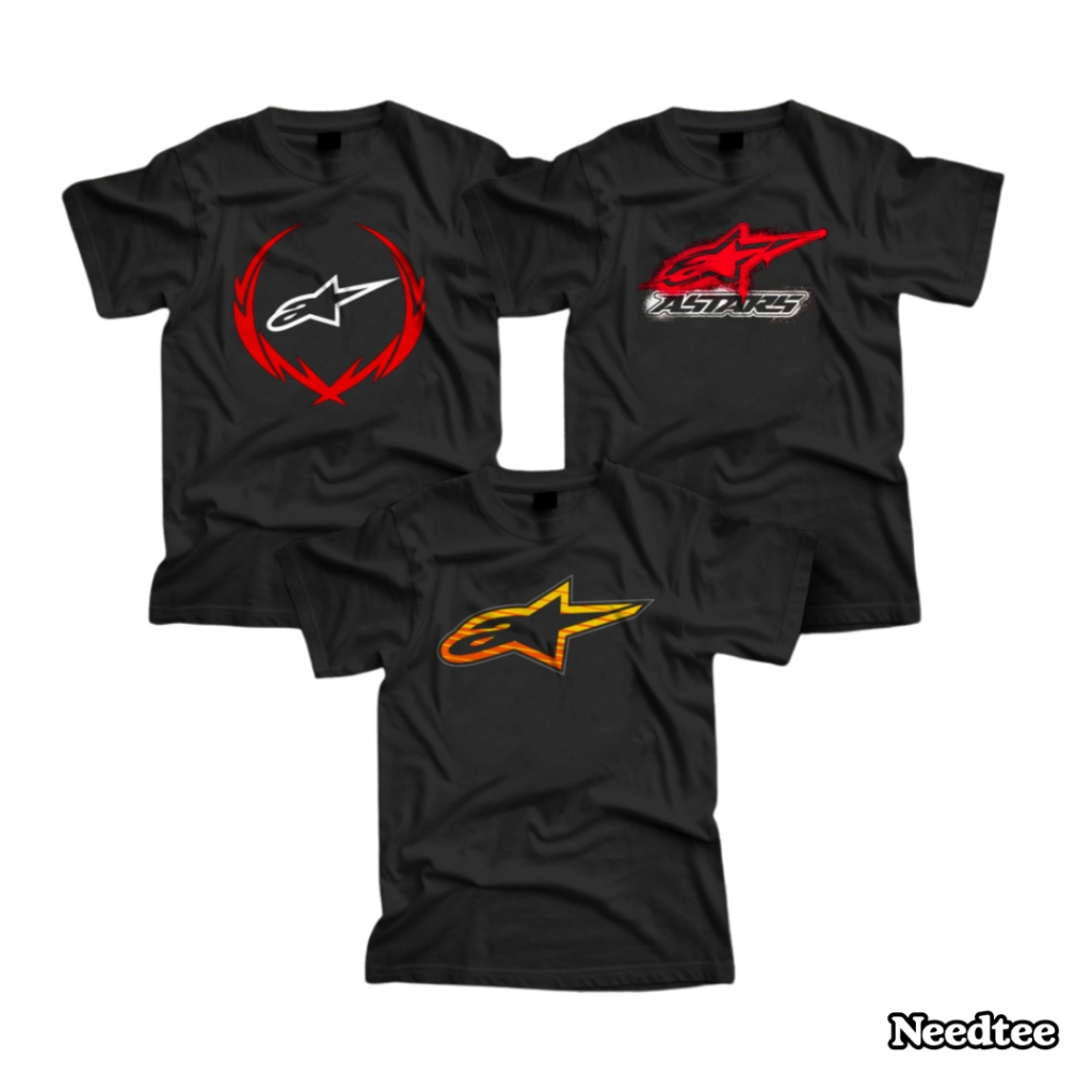 Kaos ALPINESTAR Motor Sport Tshirt