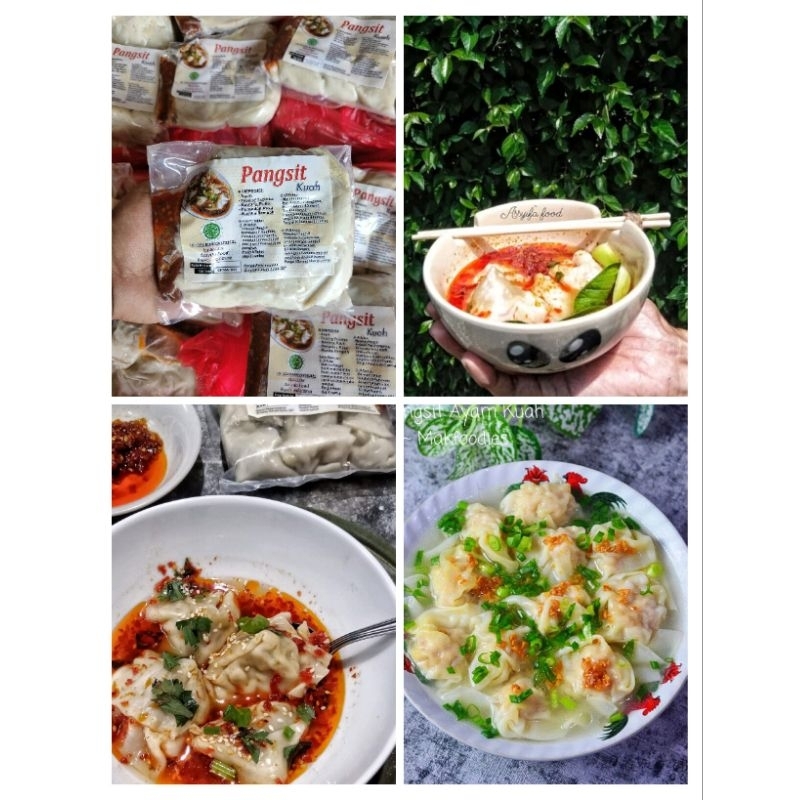 

PANGSIT KUAH