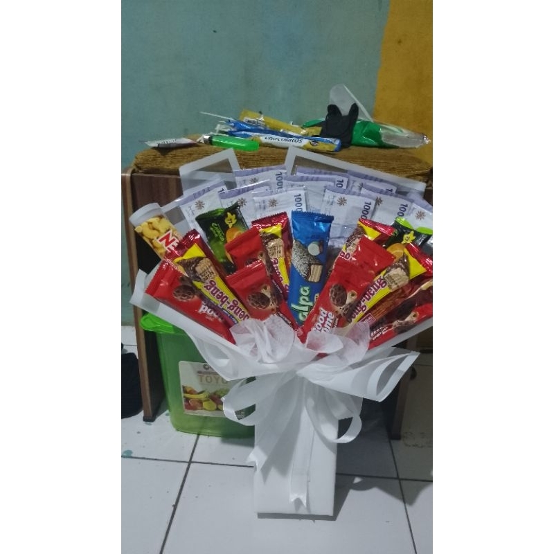 

buket snack