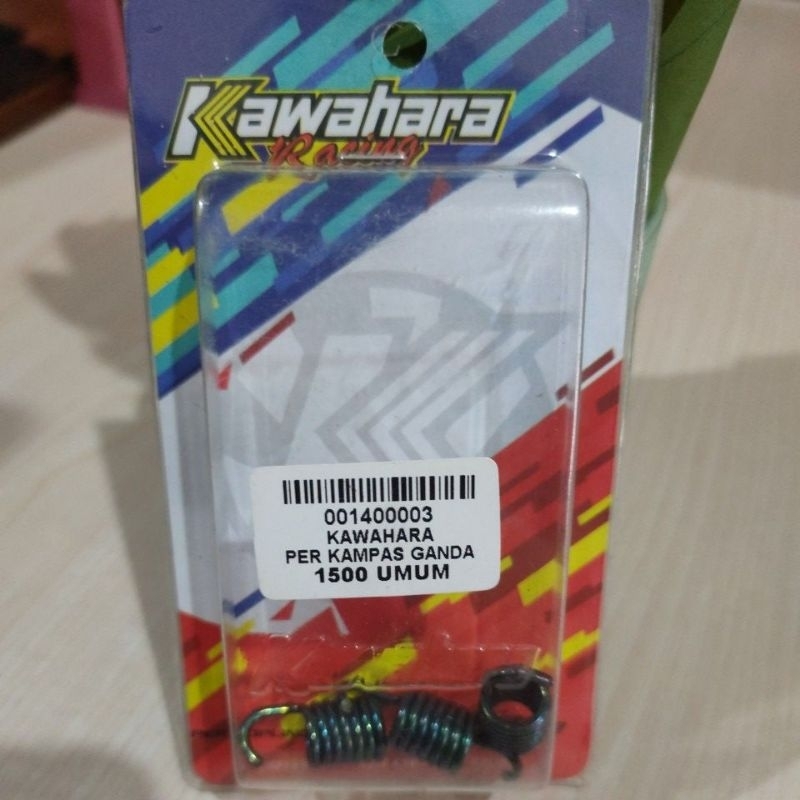 per kampas ganda 1500rpm