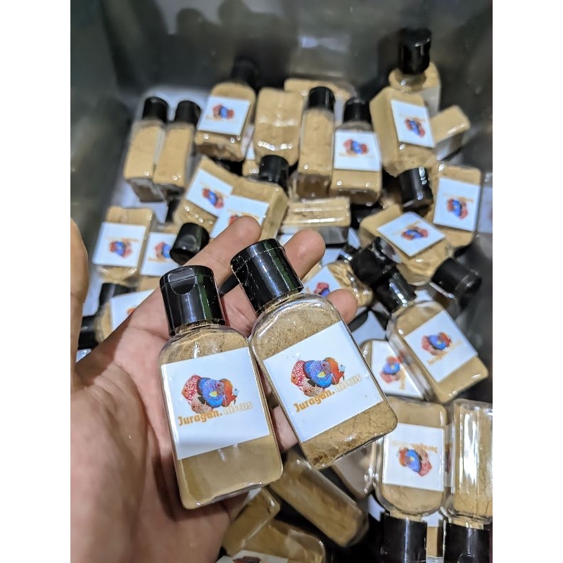 Pelet Discus Pakan Ikan Discus Halus Pakan Ikan Hias