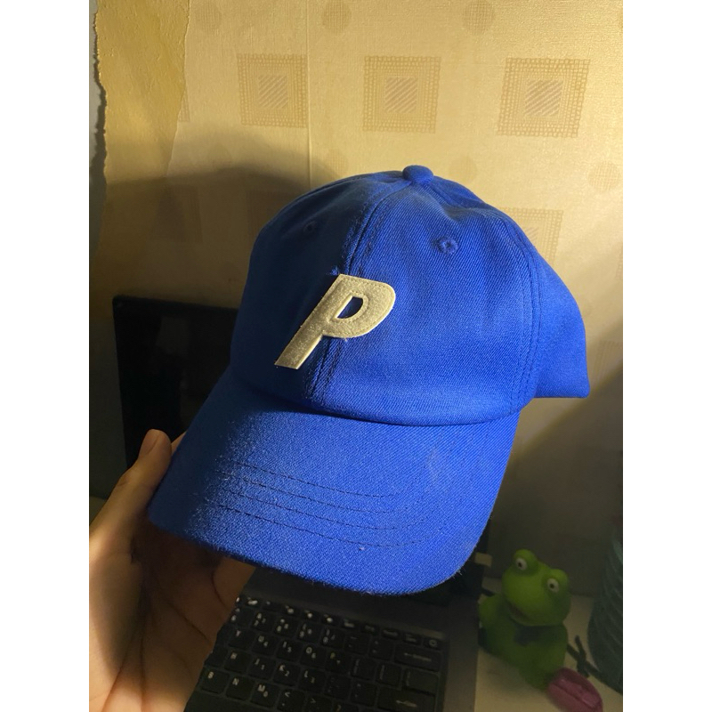 Palace Cap Blue