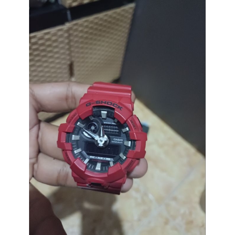 gshock ga700