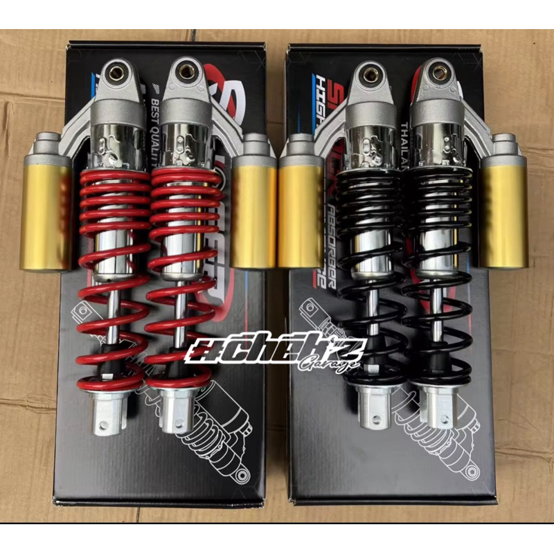 Shok showa nouvo uk280mm thailland