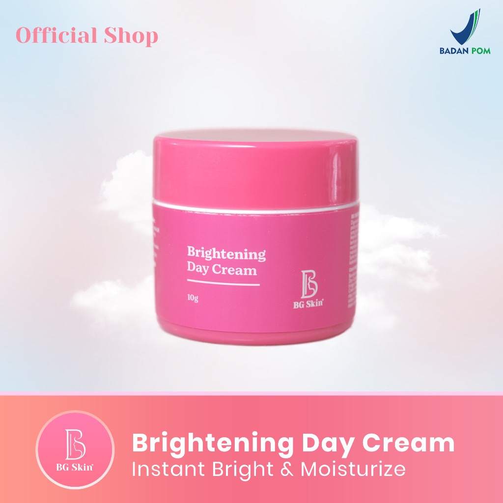 BG Beauty Glow Day Cream Luxury