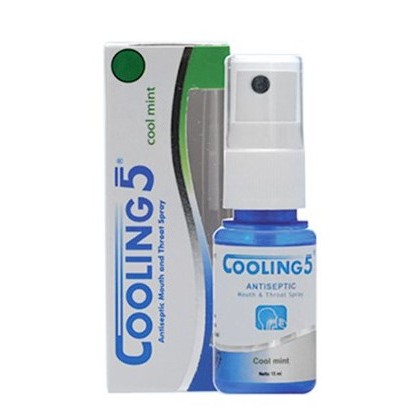 Cooling 5 Spray