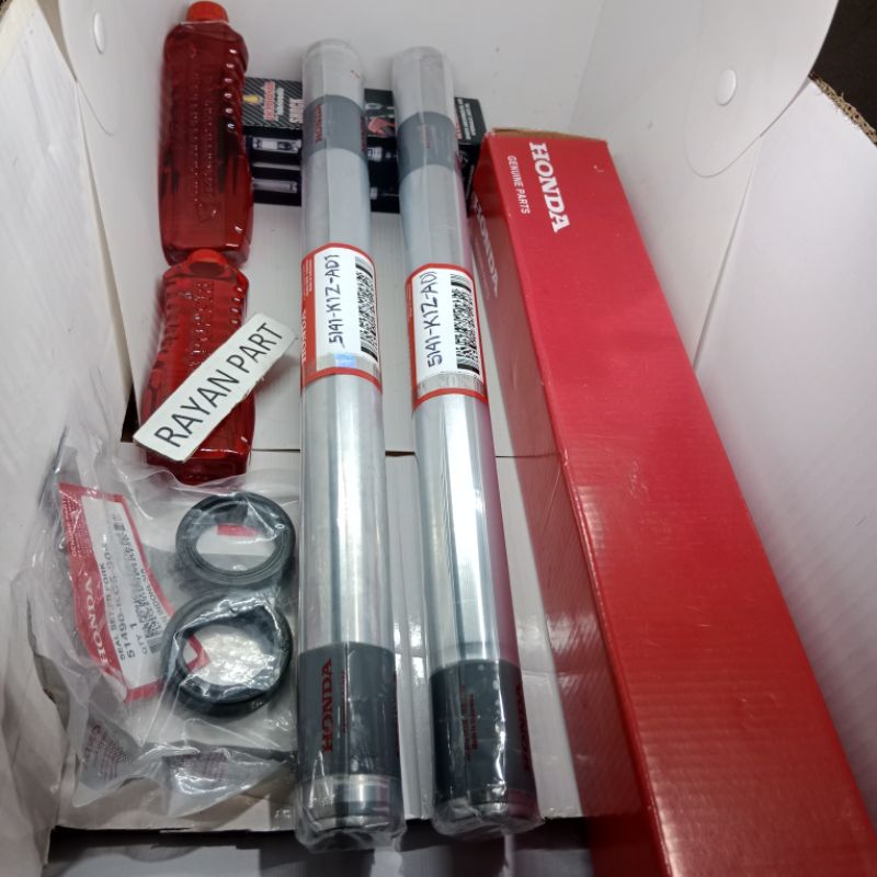 As sok depan Shock Pcx 125 Pcx 125 Pcx 125 sok+sil+oli K1Z