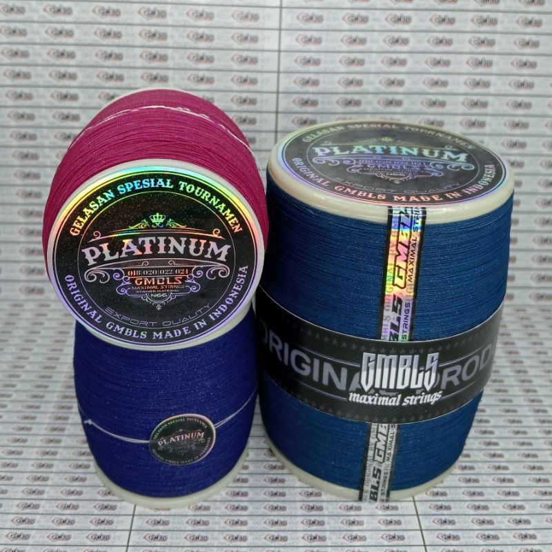Gelasan 6000Yard  PLATINUM 022 molor special bahan N66 import tekstur sasap padi