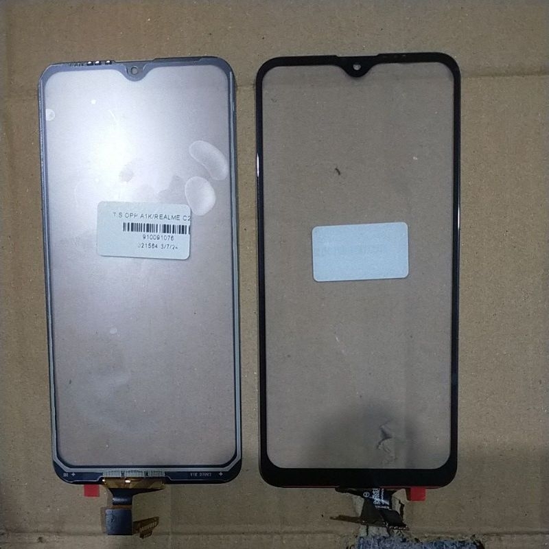 TS OPPO A1K / REALME C2