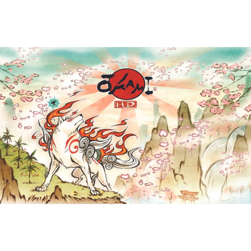 okami hd - game pc