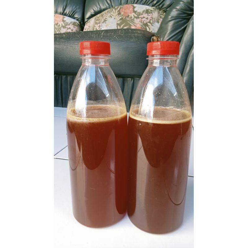 

MADU HUTAN ASLI 100% HASIL PANEN SENDIRI