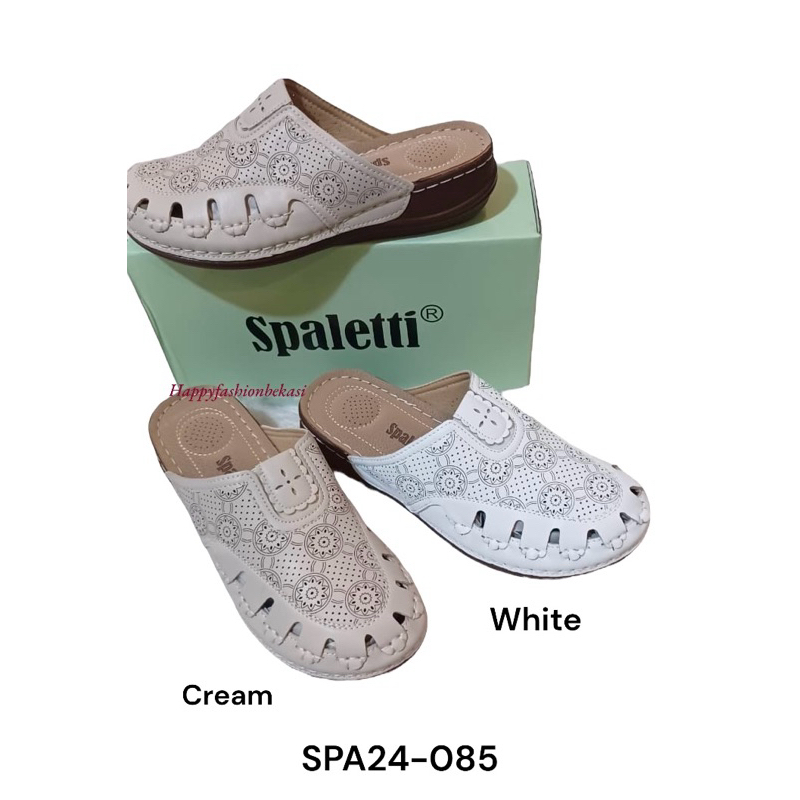 Sepatu Selop Spaletti SPA24-085
