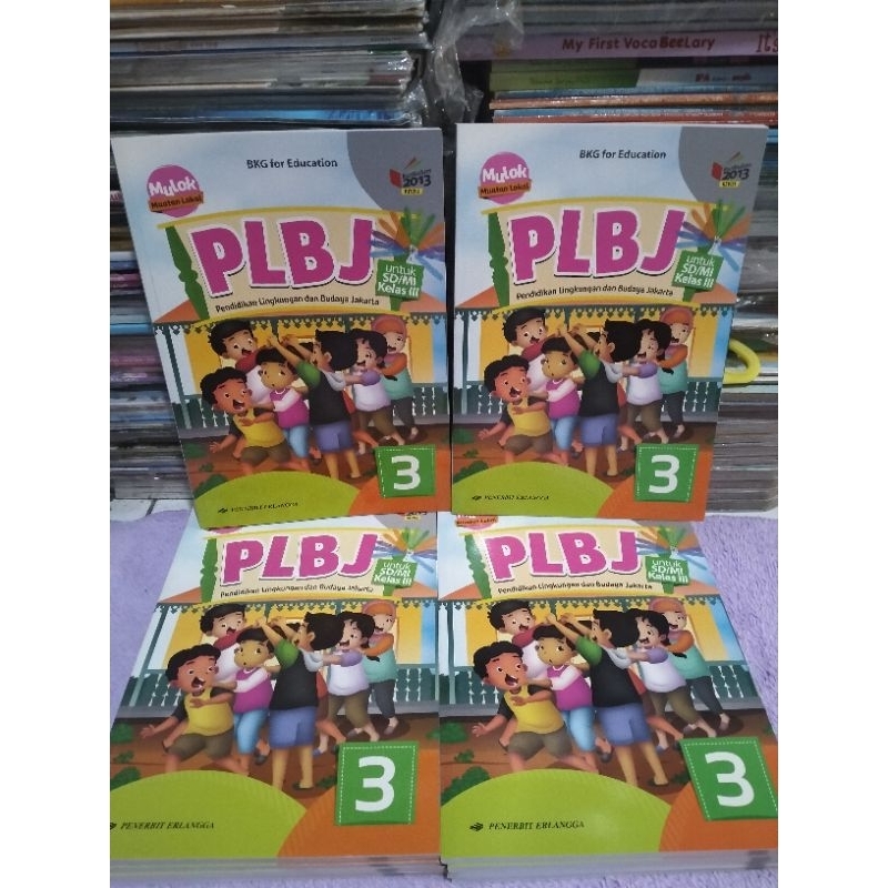 PLBJ Kelas 3 SD/MI (original)