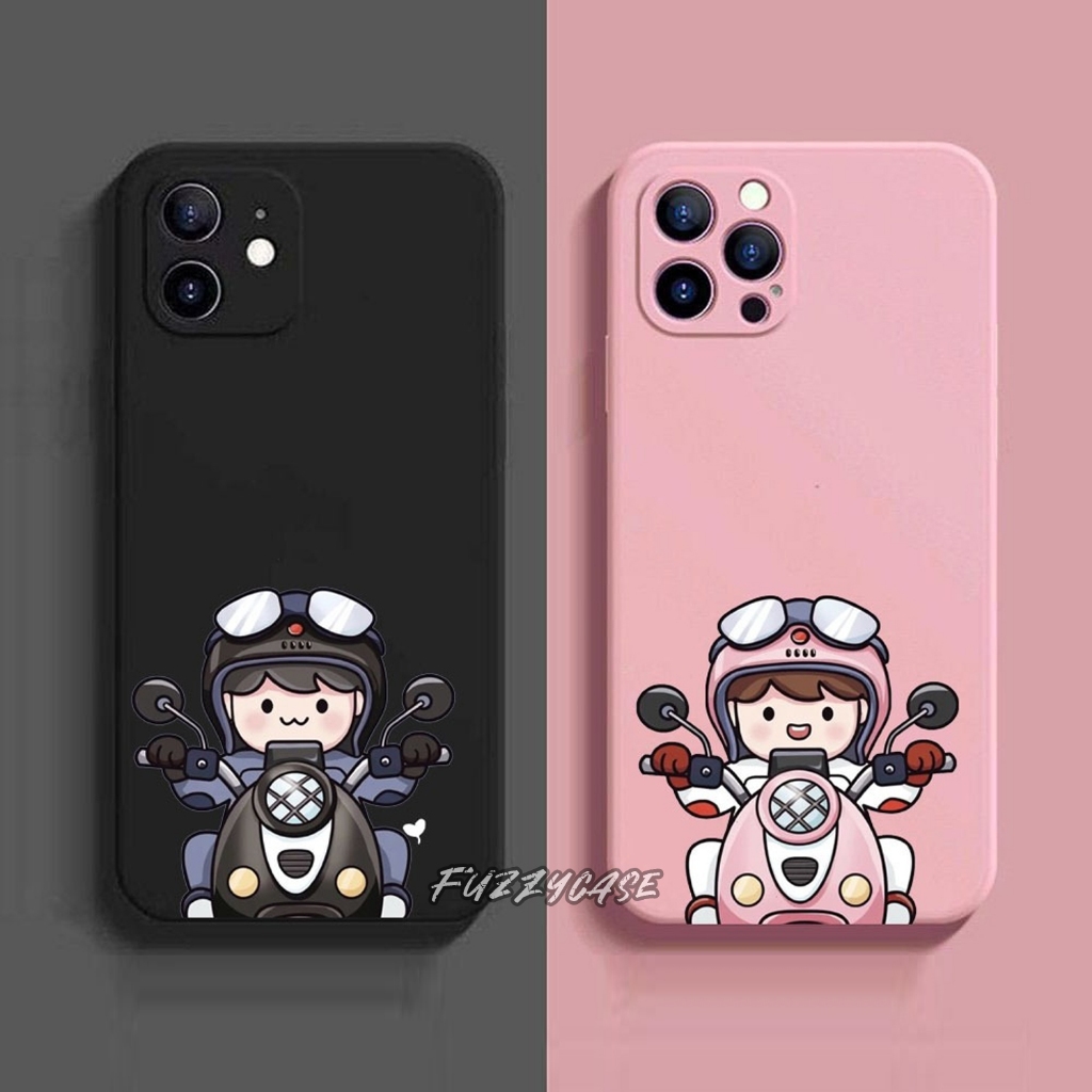 UNTUK TECNO POVA 5 POVA 4 NEO 2 NEO 3 NEO 4 SPARK 7 10 PRO 20 PRO 20C Case Hp - Softcase Hp - Casing