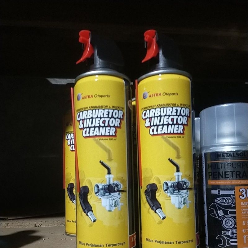 carburator cleaner aspira
