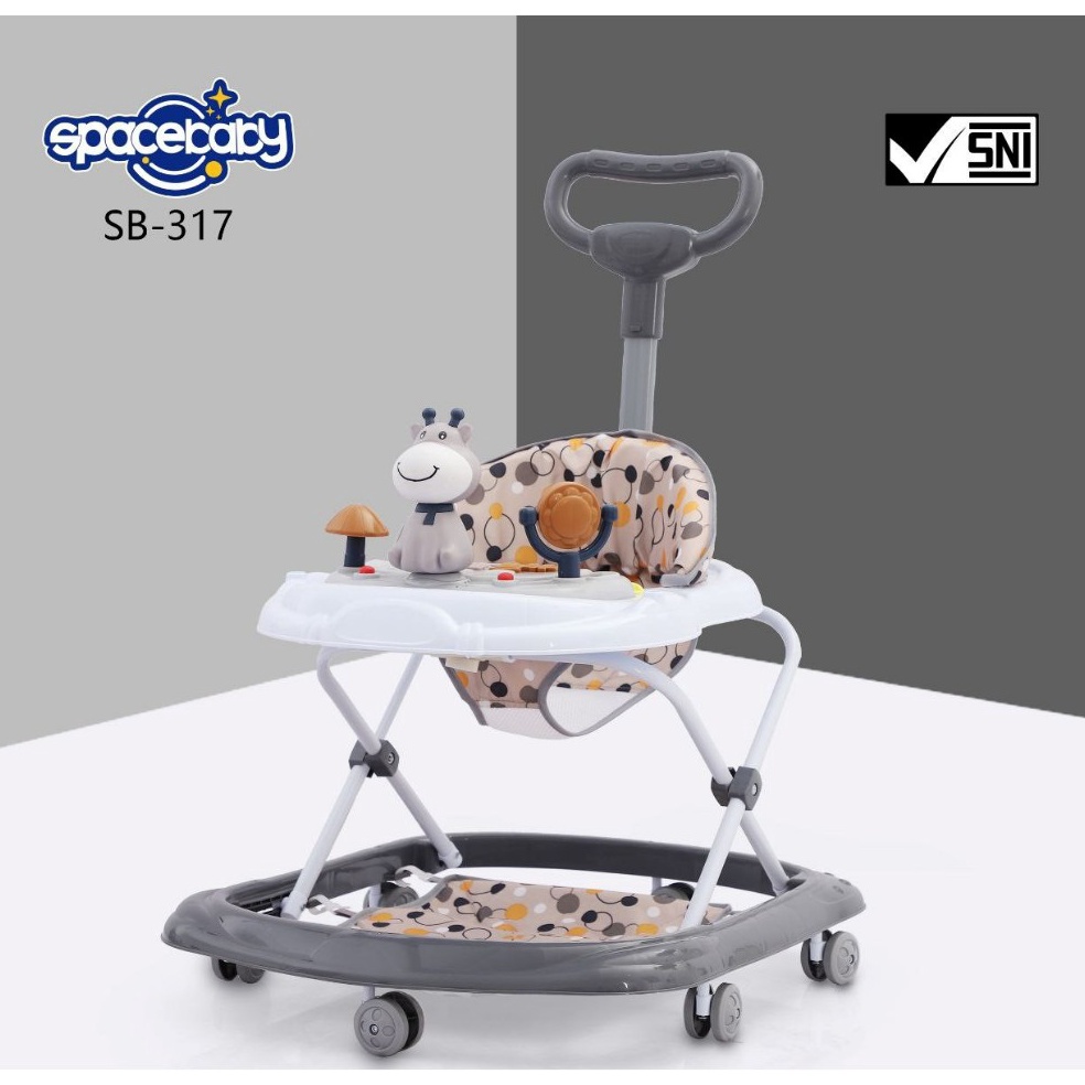 KODE P98T BABY WALKER APOLO BAYI MURAH ADA MUSIK